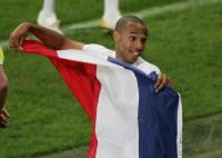 Fussball WM 2006 Portugal - Frankreich