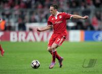 FUSSBALL International CHL 09/10: Franck Ribery (FCB)