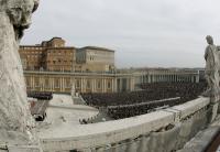 Vatikan; Tod von Papst Johannes Paul II