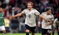 Fussball 1. Bundesliga Saison 2025/2026
FC Bayern Muenchen - SV Werder Bremen