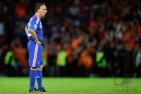 FUSSBALL EURO 2008: Niederlande - Frankreich