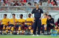 FUSSBALL INTERNATIONAL Arsenal London: ADEBAYOR