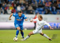 Eroeffnungsspiel Rhein - Neckar - Arena 1899 Hoffenheim