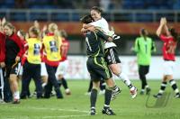 Fussball International Frauen Weltmeisterschaft  Halbfinale