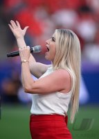 Fussball Frauen Euro 2025  Eroeffnungsspiel: Schweiz - Norwegen
