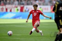 Fussball  1. Bundesliga   Saison 2025/2026     34. Spieltag  FC Bayern Muenchen - 1. FC Koeln