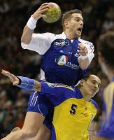 Handball-WM: Frankreich - Ukraine