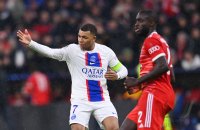 Fussball International CHL 22/23: FC Bayern Muenchen - Paris Saint-Germain