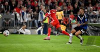 Fussball 1. Bundesliga Saison 2025/2026
FC Bayern Muenchen - Hamburger SV