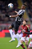 FUSSBALL SERIE A 2013/2014: Paul Pogba (Juventus Turin)