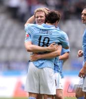 2. Fussball Bundesliga : 1860 Muenchen - FSV Frankfurt