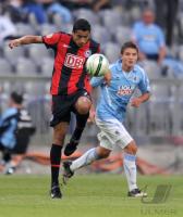 Fussball DFB Pokal : TSV 1860 Muenchen - Hertha BSC Berlin