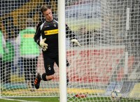 Fussball 1. Bundesliga, Saison 2011/2012: Marc Andre ter Stegen (Borussia Moenchengladbach)