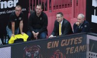 Barmer 2. Basketball Bundesliga  18/19: Tigers Tuebingen - VfL Kirchheim Knights