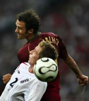 Fussball WM 2006 ENG-POR