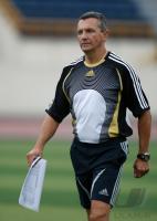 Fussball International  U 17 Weltmeisterschaft Schiedsrichter Fitnesstest