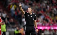 Fussball  1. Bundesliga 26/27 FC Bayern Muenchen - VfB Stuttgart