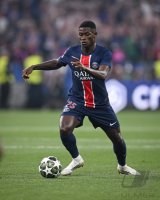 Fussball CHL FINALE 24/25 in Muenchen: Paris Saint - Germain - Inter Mailand