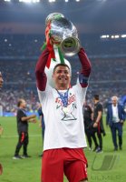 Fussball Europameisterschaft 2016 Finale: Portugal - Frankreich
