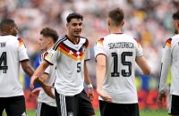 Fussball WM 2026 Vorrunde: Deutschland - Curacao