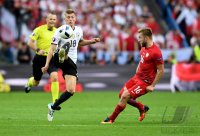 Fussball International Europameisterschaft 2016: Deutschland - Polen
