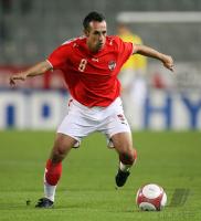 Fussball International Oesterreich - Schweiz