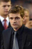 FUSSBALL International: Trainer Tito Vilanova (Barca)