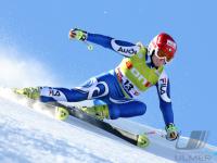 Ski Alpin; Riesenslalom Soelden Damen 2007