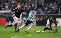 Fussball Nationalmannschaft: Deutschland - Argentinien