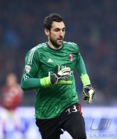 Fussball International Serie A 14/15: AC Mailand - Inter Mailand