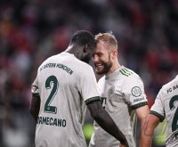 Fussball 1. Bundesliga Saison 2025/2026
FC Bayern Muenchen - SV Werder Bremen