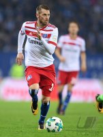 Fussball Bundesliga Saison 17/18: Hamburger SV - SV Werder Bremen