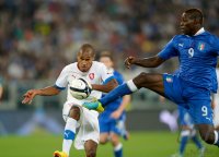 Fussball International WM Qualifikation 2014: Italien - Tschechien