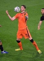 Fussball International Europameisterschaft 2021: Niederlande - Oesterreich