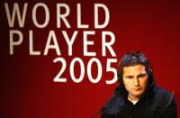 Fussball   FIFA Weltfussballer 2005