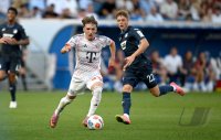 Fussball 1. Bundesliga Saison 2025/2026
TSG 1899 Hoffenheim - FC Bayern Muenchen