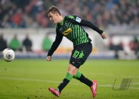 Fussball  1. Bundesliga  13/14: Max Kruse (Borussia Moenchengladbach)