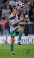 FUSSBALL  International CHL 09/10  MANNINGER (Juve)