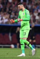 FUSSBALL WM 2018 Halbfinale: Kroatien - England