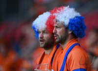 Fussball International Europameisterschaft 2021: Niederlande - Ukraine