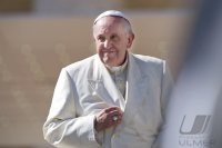 Rom Generalaudienz;  Papst Franziskus I.