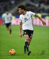 Fussball International Testspiel: Frankreich - Deutschland