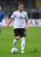 Fussball International Testspiel: Italien - Deutschland