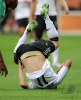 FIFA Frauen-Weltmeisterschaft 2011: Deutschland - Nigeria