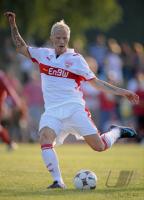 Fussball 1. Bundesliga  FARNERUD  (VfB Stuttgart)