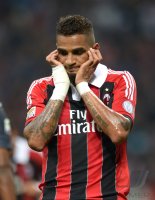 FUSSBALL International Serie A 2012/2013: Kevin Prince Boateng (AC Mailand)