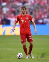 Fussball 1. Bundesliga Saison 18/19: FC Bayern Muenchen  - Eintracht Frankfurt