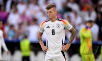 Fussball Europameisterschaft 2024: Spanien - Deutschland