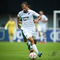 Fussball  1. Bundesliga 2025/2026  Testspiel  
SV Werder Bremen - TSG 1899 Hoffenheim