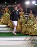 Fussball Saison 2011/2012: DFB Pokal Finale: Borussia Dortmund - FC Bayern Muenchen